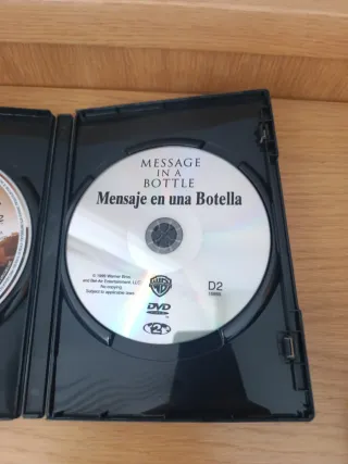 Colección 2 Películas DVD: Los Puentes de Madison