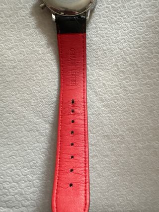 Orologio Detomaso Milano Uomo Pelle Nera