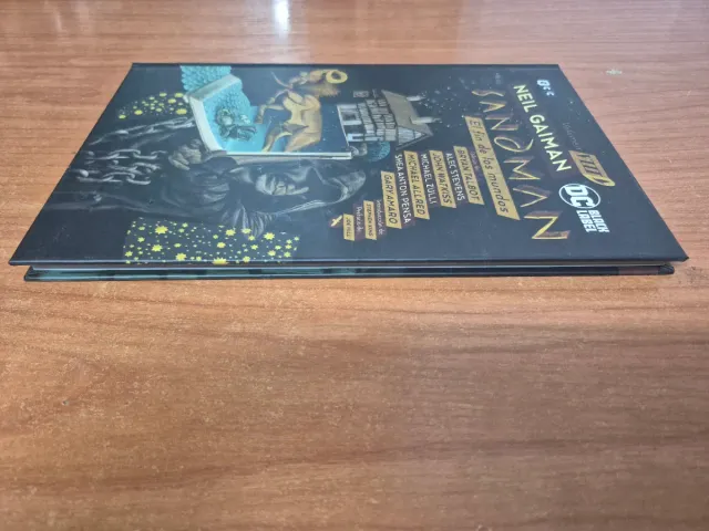 Biblioteca Sandman vol. 08: El fin de los mundo...