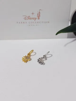 Pandora Charms Sol y Luna