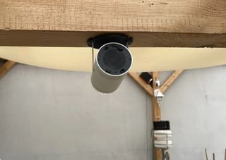 2 SOPORTES PROYECTOR SAMSUNG FREESTYLE PARED