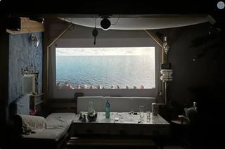 2 SOPORTES PROYECTOR SAMSUNG FREESTYLE PARED