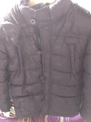 Chaqueta Armani niño azul..10/12años