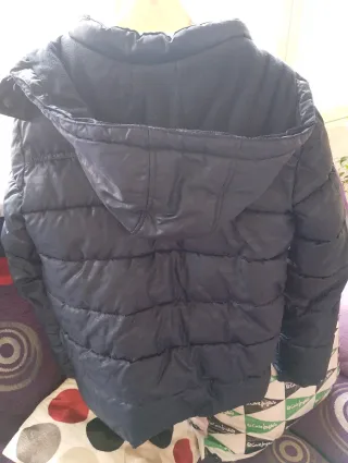 Chaqueta Armani niño azul..10/12años