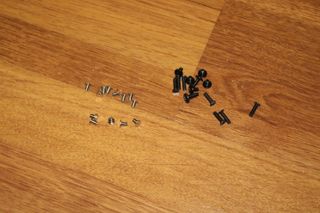 Carcasa y marco de una tele LG 49 en buen estado