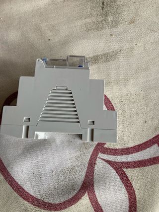 Interruptor horario Theben TR 610 top2