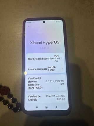 Xiaomi Poco M6 Pro 256GB