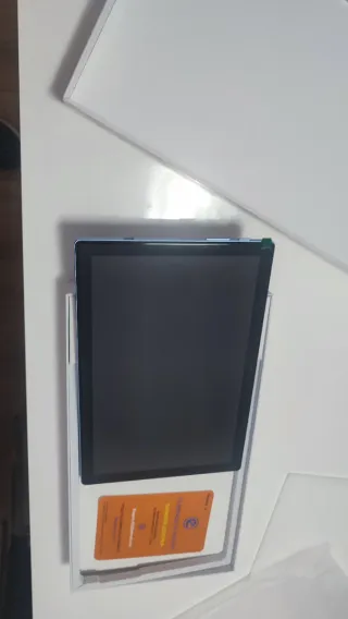 Tablet Biegedy Blu con Accessori
