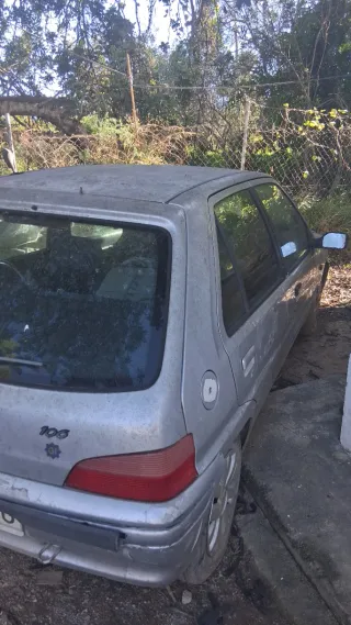 peugot 106 98