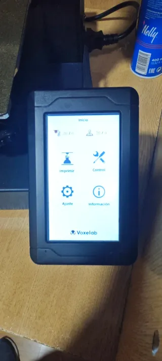 Impresora 3D Voxelab AquilaD1