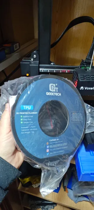 Impresora 3D Voxelab AquilaD1