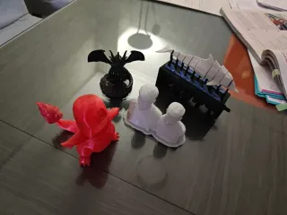 Impresora 3D Voxelab AquilaD1