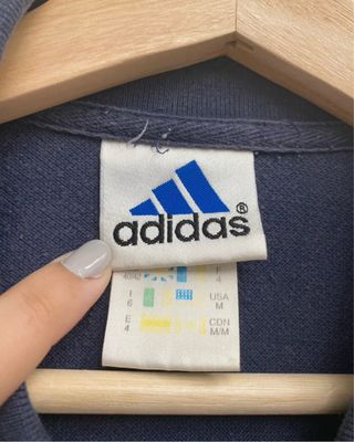 Polo Adidas Azul