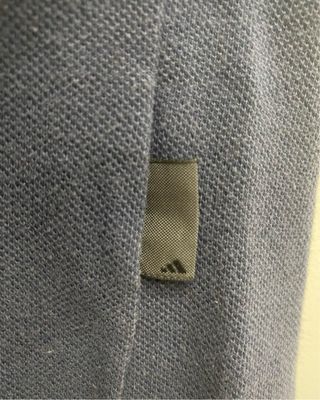 Polo Adidas Azul