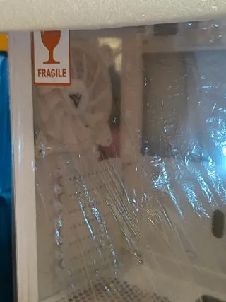 Torre PC Blanca Nueva. Torre PC Tempest Umbra RGB