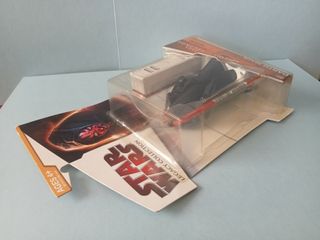 Figura Star Wars Darth Maul Saga Legends