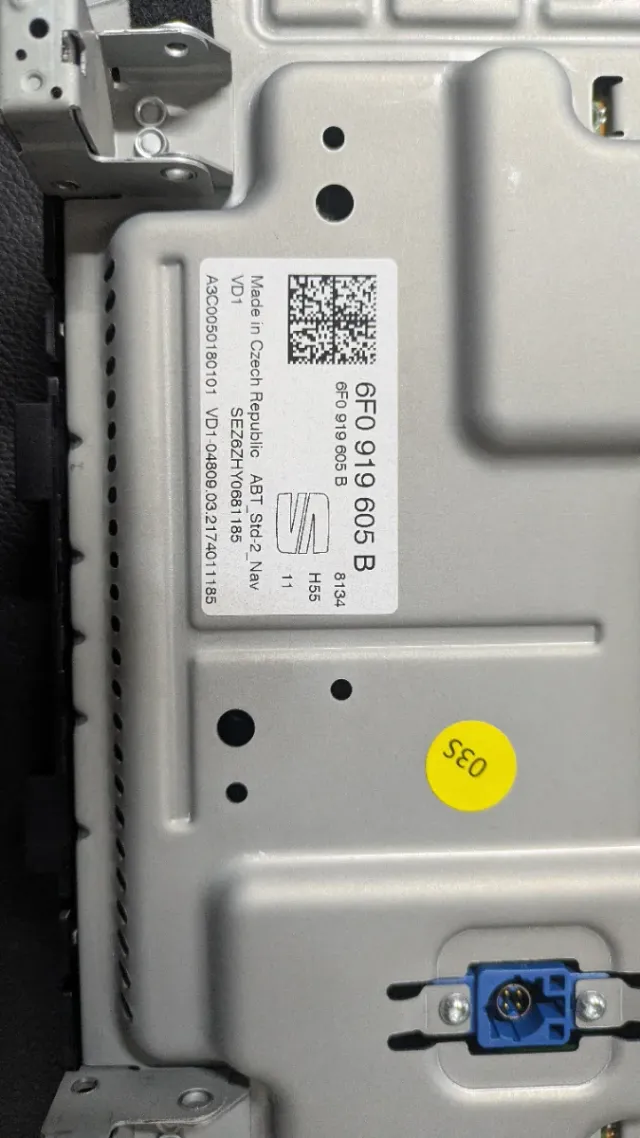 Pantalla Seat Ibiza y Arona