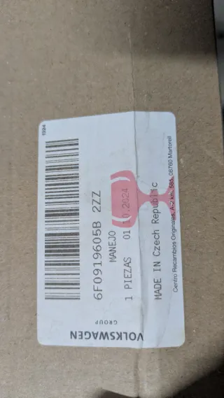 Pantalla Seat Ibiza y Arona