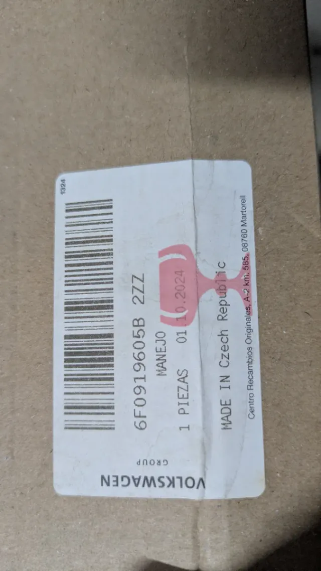 Pantalla Seat Ibiza y Arona