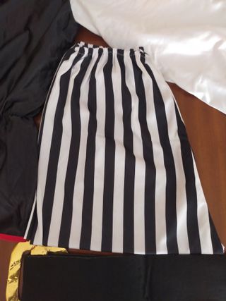 Disfraz Pirata Talla Única M/L