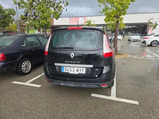 Renault Grand Scenic 2011