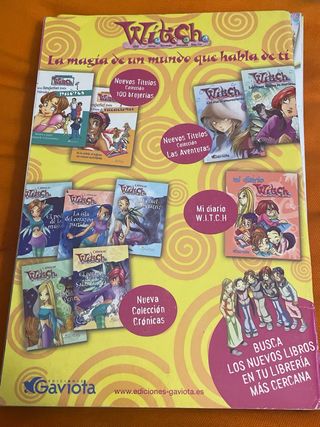 REVISTA WITCH NÚMERO 17