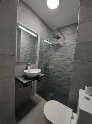 Reformas de baños y cocinas