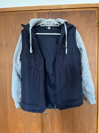 Chaqueta y chaleco Rip Curl