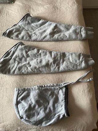 Chaqueta y chaleco Rip Curl