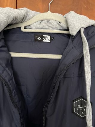 Chaqueta y chaleco Rip Curl