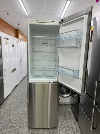 Nevera Bosch Noforst garantia transporte gratis