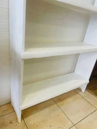 estanteria francesa principio siglo XX