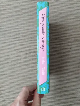 Una pasión vintage (Spanish Edition)