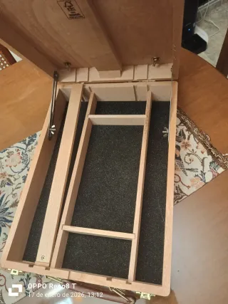 Caballete de mesa Daler Rowney