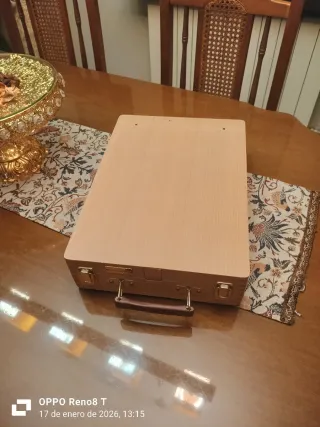 Caballete de mesa Daler Rowney