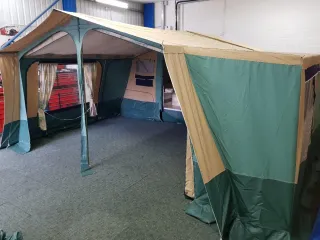 Carro tienda Trigano Chantilly