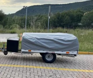 Carro tienda Trigano Chantilly