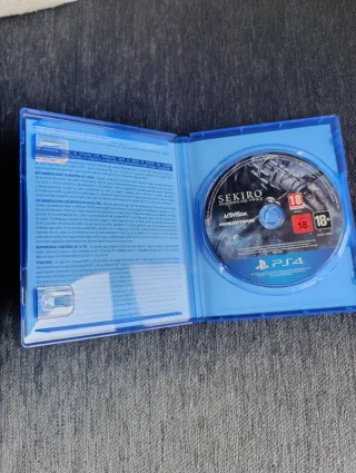 Sekiro: Shadows Die Twice Edición Juego del Año PS