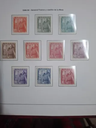 Serie 1 Centenario Nuevas