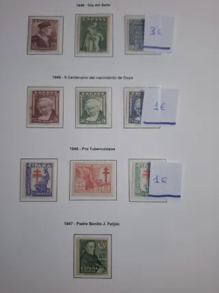 Serie 1 Centenario Nuevas