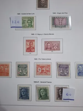 Serie 1 Centenario Nuevas