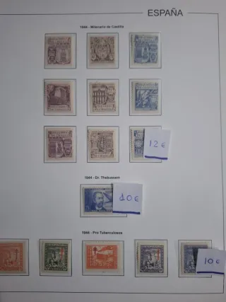 Serie 1 Centenario Nuevas