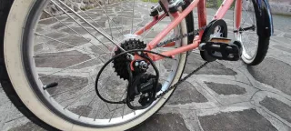 Bicicleta infantil RIVERSIDE 20 pulgadas