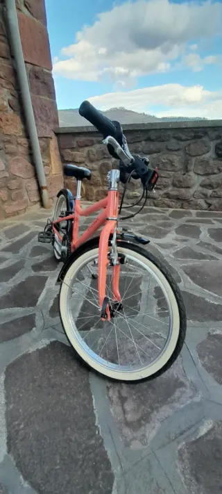 Bicicleta infantil RIVERSIDE 20 pulgadas