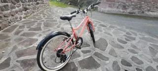 Bicicleta infantil RIVERSIDE 20 pulgadas