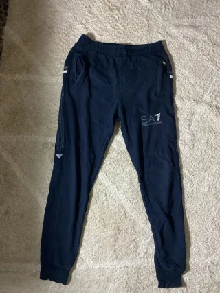 EA7 Emporio Armani Pantalones Deportivos Talla S