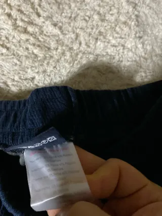 EA7 Emporio Armani Pantalones Deportivos Talla S