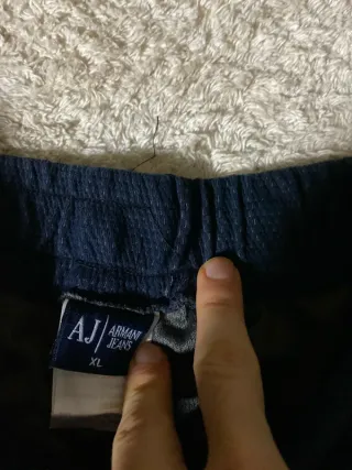 EA7 Emporio Armani Pantalones Deportivos Talla S