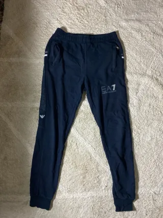 EA7 Emporio Armani Pantalones Deportivos Talla S