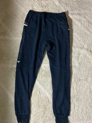 EA7 Emporio Armani Pantalones Deportivos Talla S